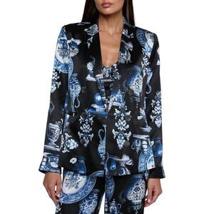 L’Agence Womens  Colin Blazer